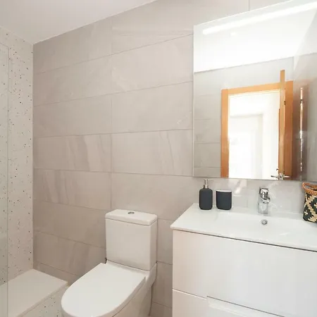 Apartamento Casa Natura Mar - With Terrace And Close To The Beach *