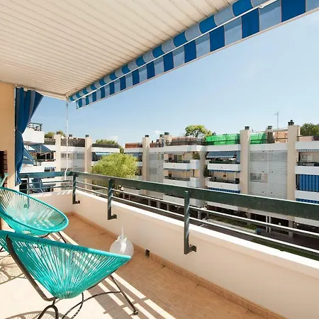 Casa Natura Mar - With Terrace And Close To The Beach Apartamento