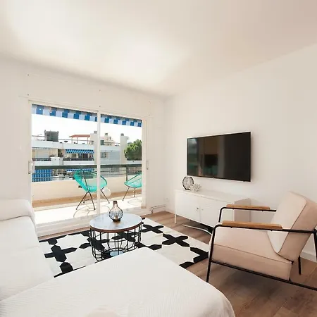 Apartamento Casa Natura Mar - With Terrace And Close To The Beach