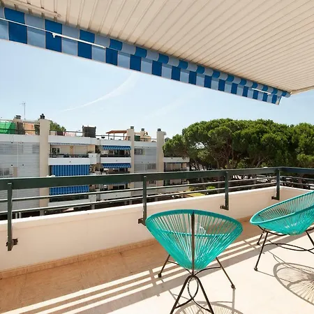 Apartamento Casa Natura Mar - With Terrace And Close To The Beach Gavà