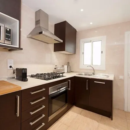 Casa Natura Mar - With Terrace And Close To The Beach Apartamento Gavà