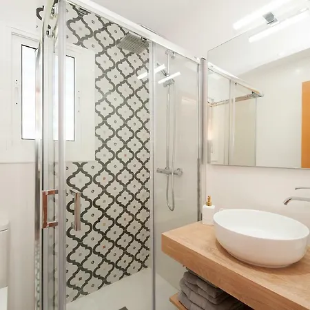 Apartamento Casa Natura Mar - With Terrace And Close To The Beach *