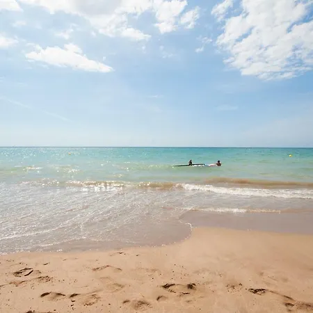 Casa Natura Mar - With Terrace And Close To The Beach Apartamento Gavà